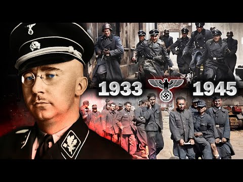 Gestapo: Einblick in Europas gefürchtetste Geheimpolizei | Dokumentation