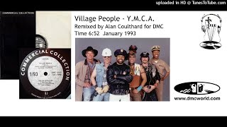 Village People - YMCA (DMC remix by Alan Coulthard January 1993)