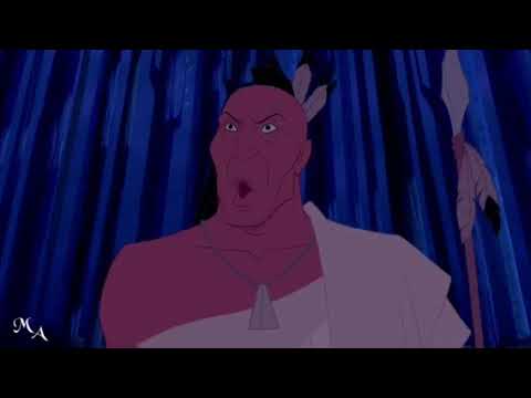 Pocahontas Svenska 1995 Part 20