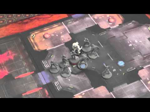 The Dice Tower: The Chief reviews Sedition Wars