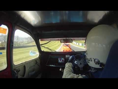Thumbnail for 2CV Racing - Cadwell Park 2019 - Race 1 by Car