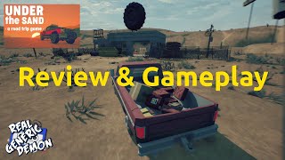 Under the Sand - Review and Gameplay