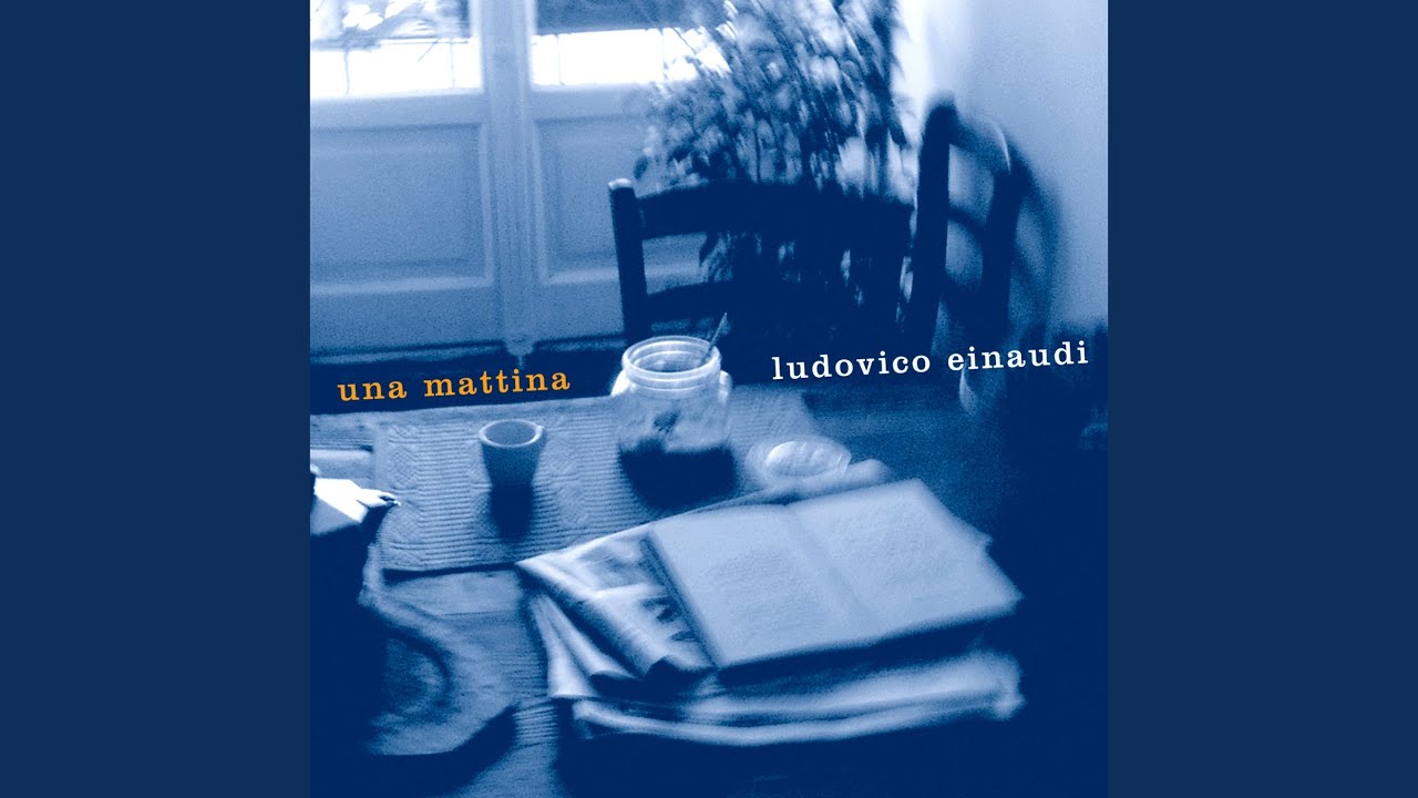 Cover for the song 'Einaudi: Nuvole Bianche' by artist(s) 'Ludovico Einaudi'