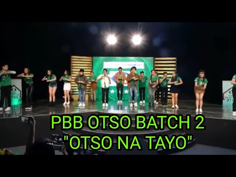PBB OTSO BATCH 2GETHER FOREVER FANCON | "OTSO NA TAYO" DANCE NUMBER | JUNE 22, 2019