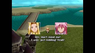The Unicorn is Somewhere - Let's Play Tales of Phantasia Part 93