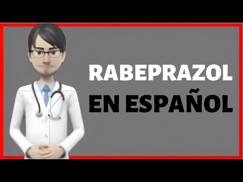 RABEPRAZOLE tablet, what is rabeprazole used for, rabeprazole 20 mg, rabeprazole sodium in Spanish