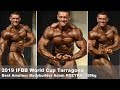 2019 IFBB World Cup Tarragona - Best Bodybuilder Adam KOZYRA, 128kg
