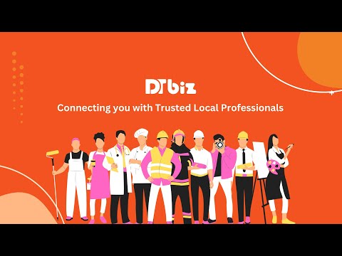 DTbiz - Search Professionals