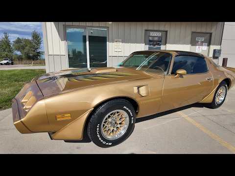 1979 Pontiac Firebird Trans Am (CC-2118802) for sale in Sioux Falls, South Dakota