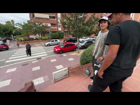 Chris Joslin JOYCE BTS Trip 3 Day 9 with Devin Lopez, Mikel Vidal, Josh and Jack Tompson | Winkle TV