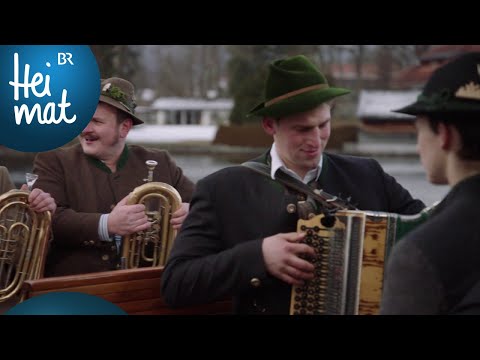 Tegernseer Tanzlmusi: Schönes Steirerland | Zsammg'spuit am Tegernsee | BR Heimat