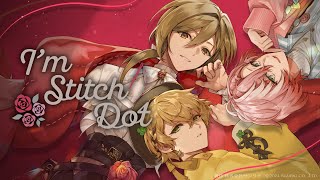 Cover art for I'm Stitch Dot