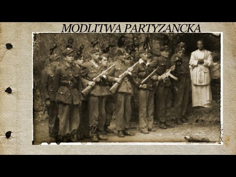 Modlitwa Partyzancka