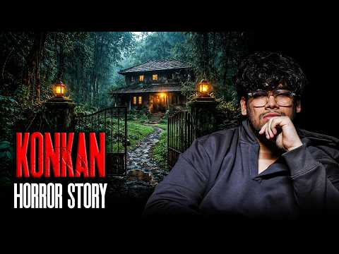 Kokan Horror story | Haunted House
