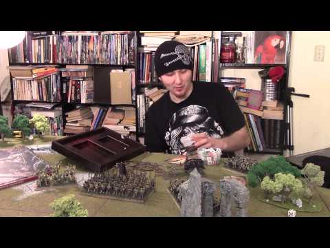 Warhammer Triumph and Treachery