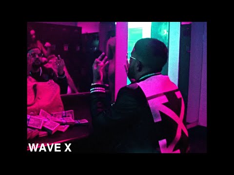 NAV Type Beat x Metro Boomin - "WAVE X"