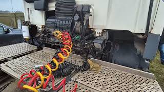 Tracteur routier DAF FTCF85.410T à vendre - Image 4 | Autoline TD Tracteur routier DAF FTCF85.410T | Image 4 - Autoline