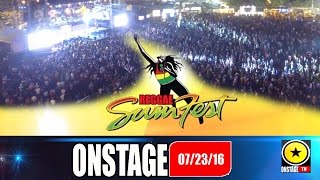 Onstage Sumfest Special July 23, 2016 (FULL SHOW)