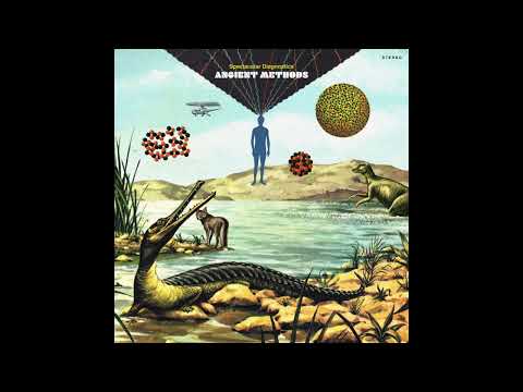 Spectacular Diagnostics - A Gesture of Fearlessness ft. billy woods