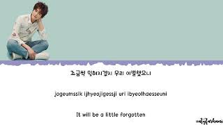 KYUHYUN(규현) – The Parting (이젠, 안녕) Lyrics [Color Coded_Han_Rom_Eng]