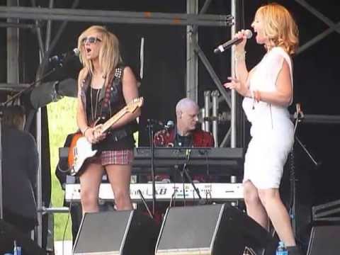 Altered Images (Clare Grogan) - Dont Talk To Me About Love - Live Bradford 25/5/13