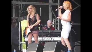 Altered Images (Clare Grogan) - Dont Talk To Me About Love - Live Bradford 25/5/13