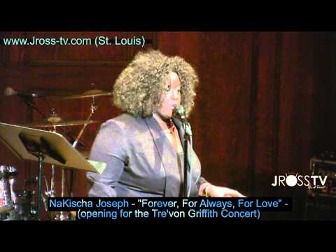 James Ross @ NaKischa Joseph - "Forever, For Always, For Love -  www.Jross-tv.com