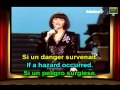 Mireille Mathieu Une Femme amoureuse English French Lyrics Paroles Translation Learn French