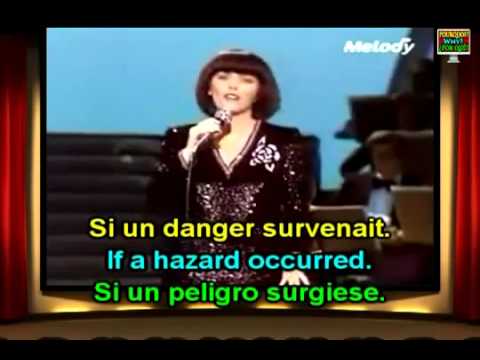 Une Femme Amoureuse - Mireille Mathieu