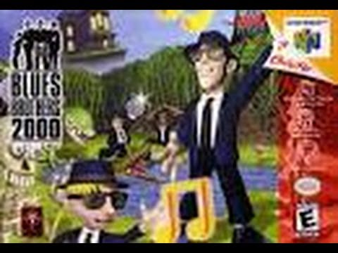 Blues Brothers 2000 Nintendo 64