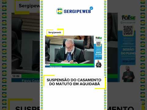 Festa cancelada em Aquidabã