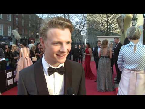 A taste of the IFTA Film & Drama Awards 2017