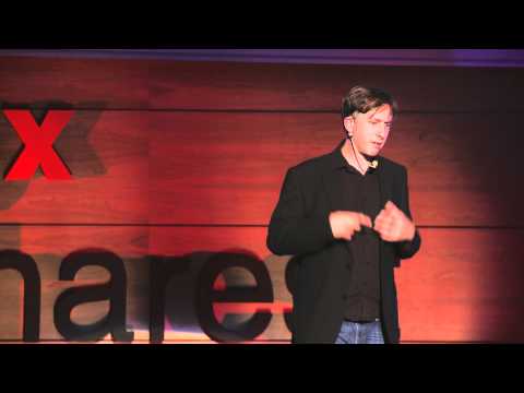 Creating digital art for posterity | Alex May | TEDxBucharest