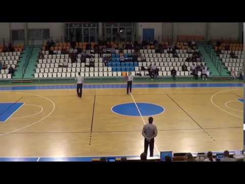 MBK SPU Nitra - BK Iskra Svit (12. kolo Eurovia SBL)