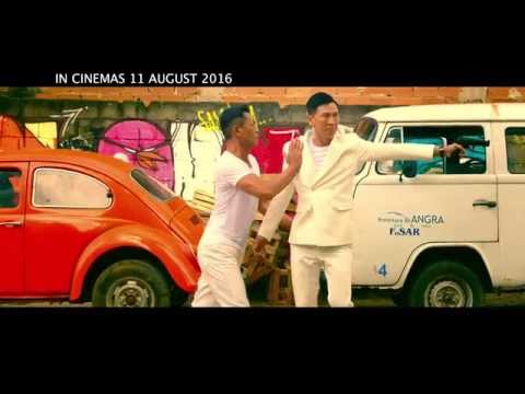 使徒行者 Line Walker Malaysia Official Trailer 正式預告