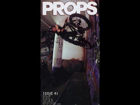 Props - issue 41