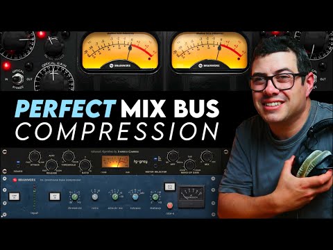 Perfect Mix Bus Compression