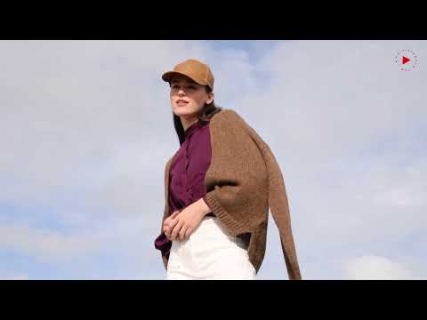 Tilly Blouse Sewing Pattern video