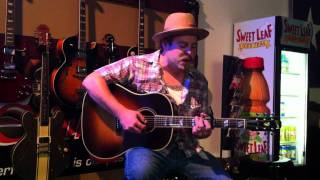 Gibson Austin Backroom Bootleg Sessions - Jordan Minor - Louisiana