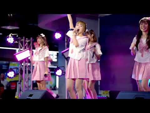 Babe The Glass Girls [Fancam] Summer Chu! Chu! Paradise - The Glass Girls | Niji no Sora 12 DEC 2022