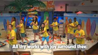 JOYFUL JOYFUL WE ADORE THEE HD