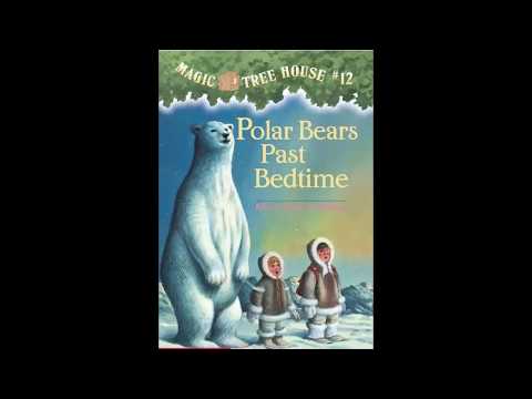 Magic Tree House: #12 Polar Bears Past Bedtime - Chapter 1-5 | Read by Quynh Giang