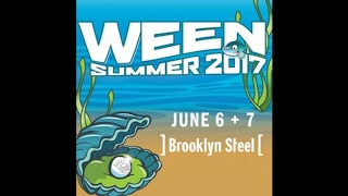 Ween (06/07/2017 Brooklyn, NY) - Cold and Wet