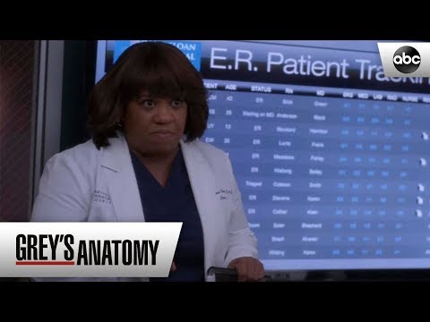 Bailey Takes The Reins – Grey’s Anatomy Season 15 Episode 8