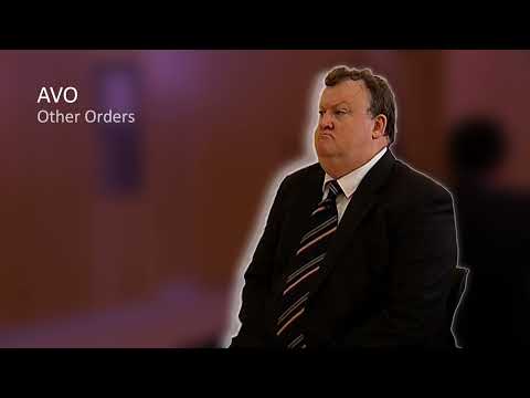 Watch — Responding to an application for an AVO — LawAccess NSW