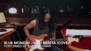 Blue Monday - White Lion (Cover) by Harry Gusman