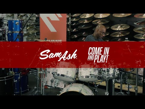 Omar Hakim Come in & Play