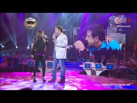 Anahi feat Carlos Ponce - Rendirme en tu amor HD