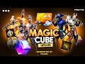 Golden Shade Next Magic Cube Bundle Membership 50 Off Free Fire New Event Ff New Event