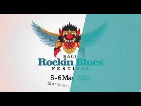 Bali Rockin Blues Festival 2023